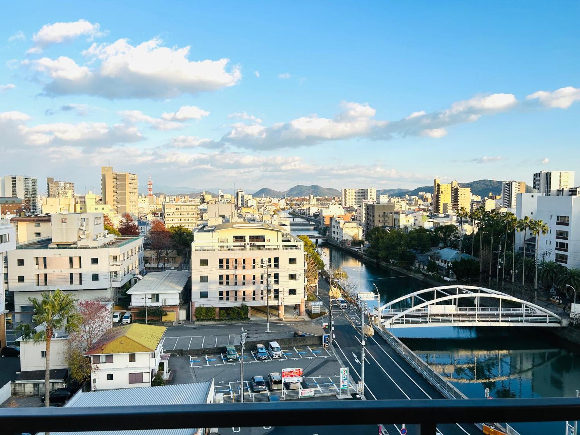 Hotel Takasago Kochi  Exterior photo